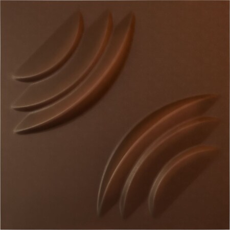 Ekena Millwork 19 5/8in. W x 19 5/8in. H Artisan EnduraWall Decorative 3D Wall Panel Covers 2.67 Sq. Ft. WP20X20ARDRU